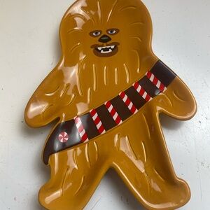 Hallmark Star Wars Brown Candy Dish